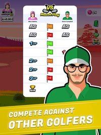 Tap Golf Pro - Idle Game screenshot, image №2189996 - RAWG