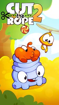 Cut the Rope 2 screenshot, image №689249 - RAWG