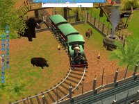 RollerCoaster Tycoon 3: Wild! screenshot, image №434862 - RAWG