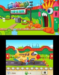 Moshi Monsters Moshlings Theme Park screenshot, image №783642 - RAWG