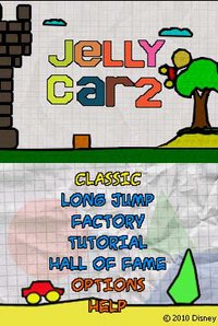 JellyCar 2 screenshot, image №256586 - RAWG