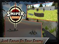 SNIPER ARMY SHOOTER MISSION screenshot, image №1334157 - RAWG