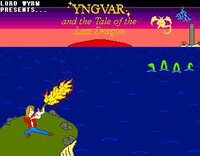 YNGVAR and the Tale of the Last Dragon screenshot, image №3042680 - RAWG