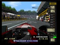 F-1 World Grand Prix screenshot, image №2420354 - RAWG