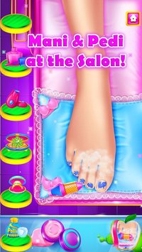 Mommys Beauty Salon - Makeup, Dressup & Kids Games screenshot, image №1961974 - RAWG