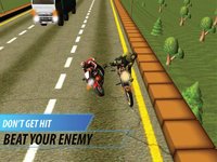 Bike Rider Highway Stunt Racing Attack screenshot, image №975698 - RAWG