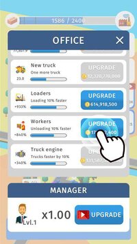 Idle Factories Builder screenshot, image №2873643 - RAWG