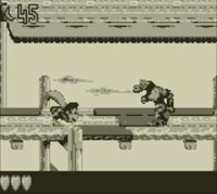 Donkey Kong Land 3 screenshot, image №822831 - RAWG