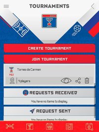 Social Football Rusia 2018 screenshot, image №2066967 - RAWG