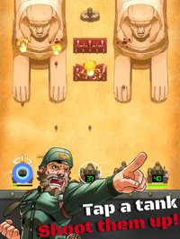 Tank Army - Fast Fingers Shmup screenshot, image №724744 - RAWG