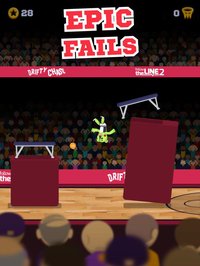 Mascot Dunks screenshot, image №923070 - RAWG