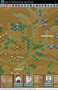 Civil War Battles - Franklin screenshot, image №1500379 - RAWG