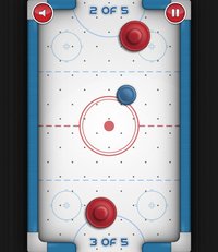 Air Hockey (itch) screenshot, image №1138997 - RAWG