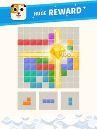 100! Block Puzzle Tentris screenshot, image №2036781 - RAWG