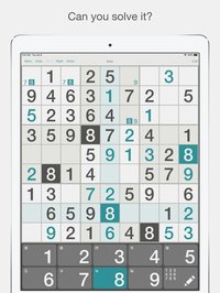 Sudoku ″ screenshot, image №2059145 - RAWG