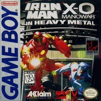 Ironman/X-O Manowar in 'Heavy Metal' screenshot, image №3401263 - RAWG