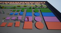 UE5 Side Scroller Game with 3D Asset screenshot, image №3519679 - RAWG