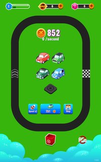 Merge Cars - Merge Vehicles screenshot, image №1744147 - RAWG