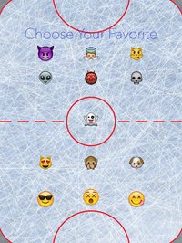 EMOJI HOCKEY screenshot, image №1338272 - RAWG