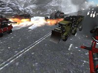 Unstoppable: Highway Truck Racing Game screenshot, image №2137716 - RAWG