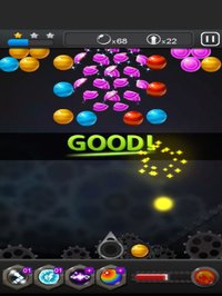 Bubble Shooter Mission screenshot, image №905202 - RAWG