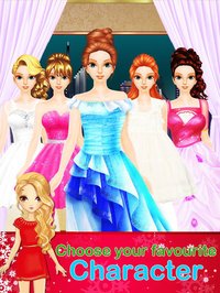 Wedding Doll - Dress Up & Fashion Games screenshot, image №1770124 - RAWG