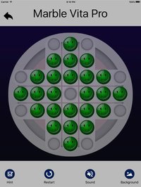 MarbleVita Pro - Play With Peg Solitaire screenshot, image №1828588 - RAWG