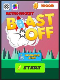 Retro Rocket - Blast Off! screenshot, image №1818390 - RAWG