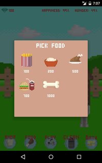 Pixel Pocket Pet screenshot, image №1243497 - RAWG