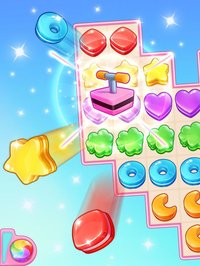 Cookie Rush - Match Adventure screenshot, image №2023534 - RAWG