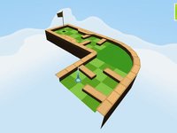 Ultimate Flick Golf Challenge Mobile Game: Pixel Hole Madness screenshot, image №894278 - RAWG