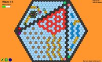 Hexa Towers screenshot, image №3851875 - RAWG