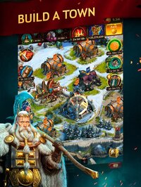 Vikings: War of Clans screenshot, image №2435289 - RAWG