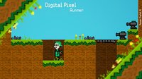 Digital Pixel Runner screenshot, image №1116592 - RAWG