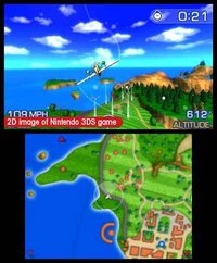 Pilotwings Resort screenshot, image №782994 - RAWG