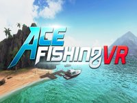 Ace Fishing VR screenshot, image №1527975 - RAWG