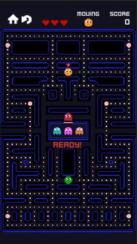 Pacman Duet screenshot, image №3116248 - RAWG