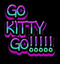 GO KITTY GO!!!!! screenshot, image №3876060 - RAWG