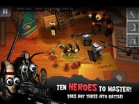 Bug Heroes Deluxe screenshot, image №1944184 - RAWG