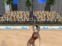 Beach Volley Hot Sports screenshot, image №436082 - RAWG