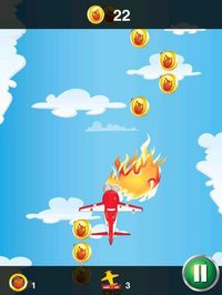 Planes on Fire - Rescue Mission! screenshot, image №1940650 - RAWG