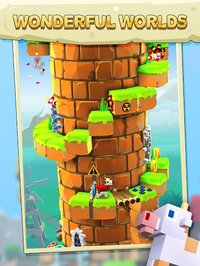 Blocky Castle screenshot, image №1517366 - RAWG