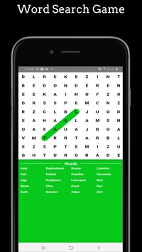 Word Search screenshot, image №2652126 - RAWG