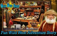 Wild West Quest 2 (Full) screenshot, image №941383 - RAWG
