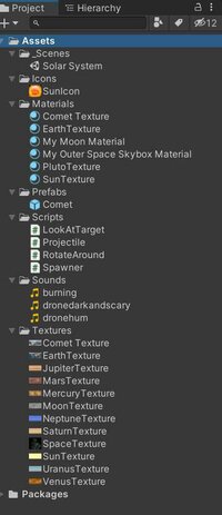 Solar System (itch) (rpg-dev) screenshot, image №2971484 - RAWG