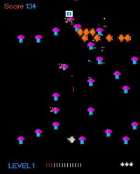 Centiplode (Classic Centipede Shooter) screenshot, image №2086021 - RAWG