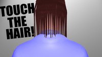 Oscar's hair simulator screenshot, image №1089047 - RAWG