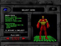 Ironman/X-O Manowar in 'Heavy Metal' screenshot, image №3401266 - RAWG