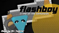 Flashboy: Crime of the Gemanoids screenshot, image №2473356 - RAWG