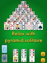 Pyramid Solitaire Classic screenshot, image №1762242 - RAWG